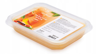 Parafina kosmetyczna o zapachu brzoskwiń 500ml