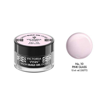 Victoria Vynn Żel budujący UV/LED 10 Pink Glass 15 ml