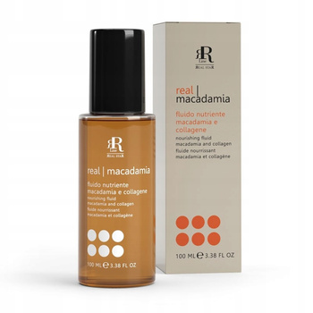 RR Line Real Macadamia fluid regenerująco - nawilżający 100 ml