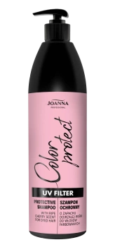 Joanna Professional Szampon Wiśniowy Do Włosów Farbowanych 1l