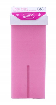 Depileve Wosk Różany z aplikatorem 100g