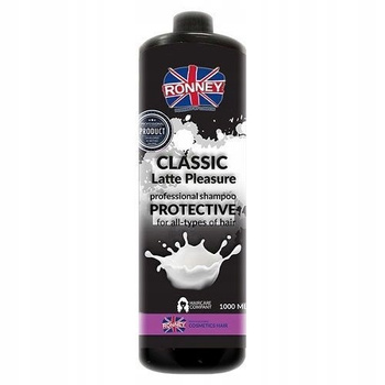 RONNEY Szampon do ochronny włosów do Latte 1000 ml KatA