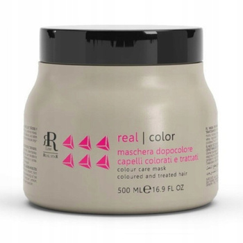 RR LINE COLOR STAR MASKA DO WŁOSÓW FARBOWANYCH 500