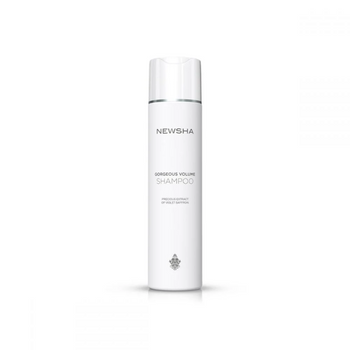 Newsha Gorgeous Volume Shampoo - szampon zwiększający objętość włosów 250 ml
