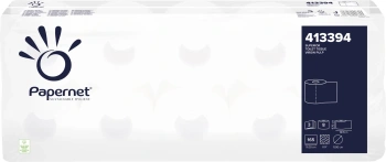 Papernet Papier Toaletowy Domowy 100% Celuloza Miękki 8Szt.