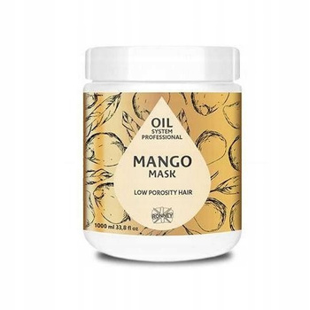 RONNEY do włosów niskoporowatych mango 1000 ml