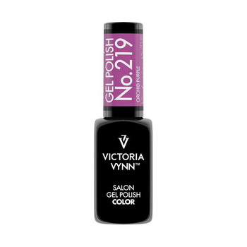 Victoria Vynn Lakier hybrydowy 219 Orchid Purple 8ml