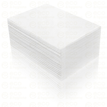 Ręcznik fryzjerski jednorazowy z włókniny gładkiej EXTRA 70x50 – 100 szt.