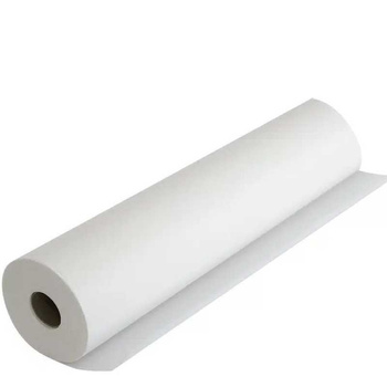 Podkład medyczny włókninowy (economic rolka) 80cmx50m/18m2
