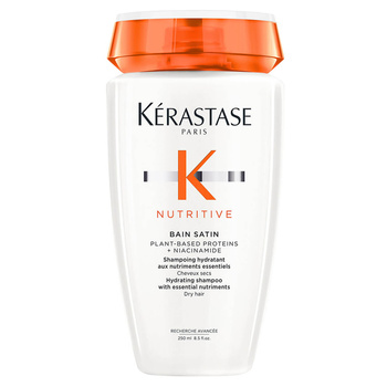 Kérastase Nutritive Bain Satin kąpiel odżywcza do włosów cienkich i normalnych 250ml