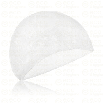 Czepki fryzjerskie jednorazowe foliowe – 100 szt.