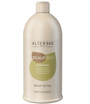 ALTEREGO ScalpEgo Energizing - szampon wzmacniający 950ml