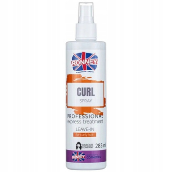 RONNEY CURL SPRAY DO WŁOSÓW KRĘCONYCH 285ml