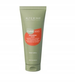 ALTEREGO CURREGO NOURISH MASKA DO WŁOSÓW 50ML