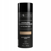 BIOELIXIRE MIKROWŁÓKNA DO ZAGĘSZCZANIA WŁOSÓW ŚREDNI BLOND 30G