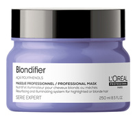 Loreal SE BLONDIFIER maska odżywcza nadająca blask wł blond 250ml