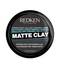 Redken Matte Clay glinka stylizująca do włosów 75ml