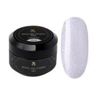 FOX Acryl gel Charm 001 MILK 15ml