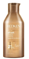 Redken All Soft Nawilżający szampon do włosów suchych i łamliwych 500ml