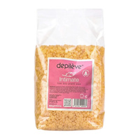 Depileve wosk tradycyjny w granulkach intymny 500g