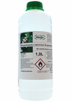 CHEMIKOL Bezacetonowy zmywacz do paznokci 1L