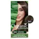 NATURIA ORGANIC Vegan Farba Czekoladowy 341