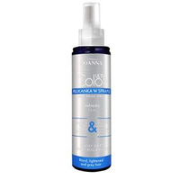JOANNA ULTRA COLOR PŁUKANKA DO WŁOSÓW W SPRAYU NIEBIESKA 150ML