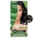 NATURIA ORGANIC Vegan Farba Kawowy 342