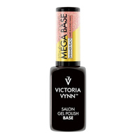 Victoria Vynn Mega Base Shimmer Peach 8ml