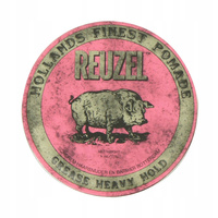 Reuzel Heavy Grease Pink 340g pomada do włosów