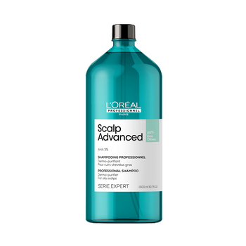 LOREAL Scalp Advanced szampon oczyszczający 1500 ml
