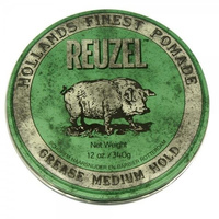 REUZEL POMADA WOSKOWA GREEN GREASE MEDIUM HOLD 113G