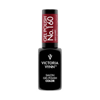 Victoria Vynn Lakier hybrydowy 160 Heat Claret 8ml