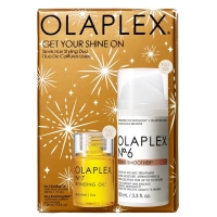 Olaplex Get Your Shine On Zestaw prezentowy