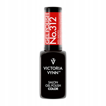 Victoria Vynn lakier hybrydowy 312 Red Shoto 8ml
