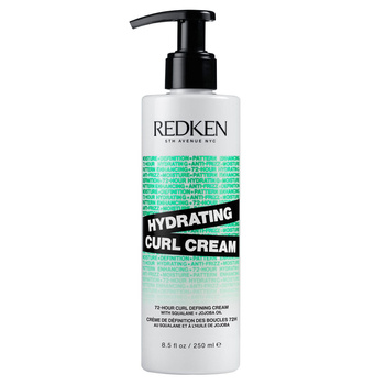 Redken Hydrating Curl Cream nawilżający krem do stylizacji loków 250ml