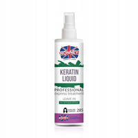 Ronney Keratin Liquid Spray regenerujący, keratyna do włosów 285 ml