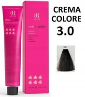 RR 3.0 Crema Colore Castano Scuro 100 ml