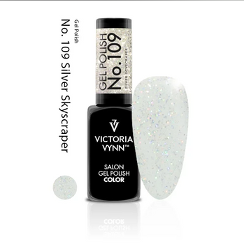 VICTORIA VYNN 109 Silver Scyscraper 8ml