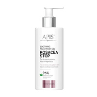 Apis ROSACEA-STOP Kojąco-łagodzący żel do mycia twarzy 300ml