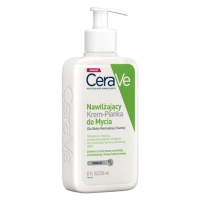 CERAVE Nawilżający Krem-Pianka do Mycia 236ml