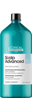 LOREAL Scalp Advanced szampon przeciwłupieżowy 1500 ml