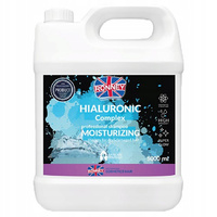 RONNEY HIALURONIC SZAMPON NAWILŻAJ. DO WŁOSÓW SUCHYCH I ZNISZCZONYCH 5000ML