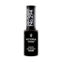 Victoria Vynn Lakier hybrydowy 294 Anthracite Sadr 8ml