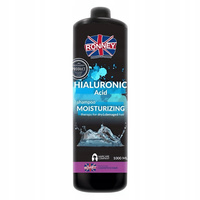 Szampon do Włosów Ronney Hialuronic Complex 1000ml Nawilżający