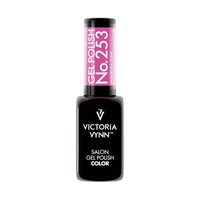 Victoria Vynn Lakier hybrydowy 253 Magenta Tone 8ml
