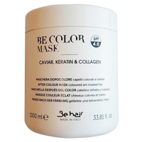 Be Hair Be Color Maska regenerująca do włosów farbowanych 1000 ml