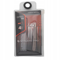 Staleks Pęseta do brwi EXPERT 10/4