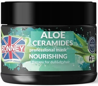 Ronney Maska Aloes Ceramidy Nawilżająca 300ml