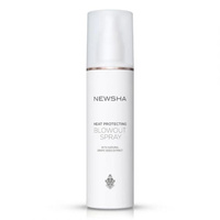 Newsha Heat Protecting Blowout Spray - termoochronny spray nadający blask i wygładzenie 200ml